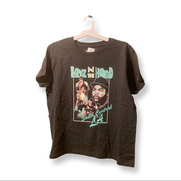 NWT Youth Boyz N the Hood T-shirt    - Picture 2 of 3